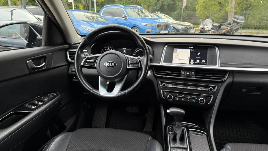 KIA Optima Optima 1.6 T-GDI L DCT