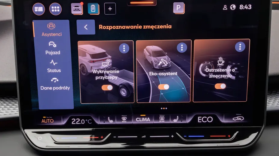 CUPRA Terramar Terramar 1.5 eHybrid PHEV VZ DSG