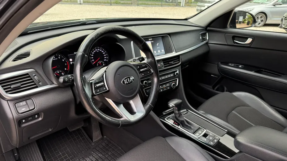 KIA Optima Optima 1.6 T-GDI L DCT