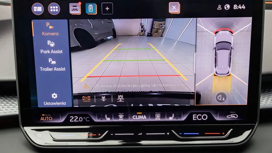 CUPRA Terramar Terramar 1.5 eHybrid PHEV VZ DSG