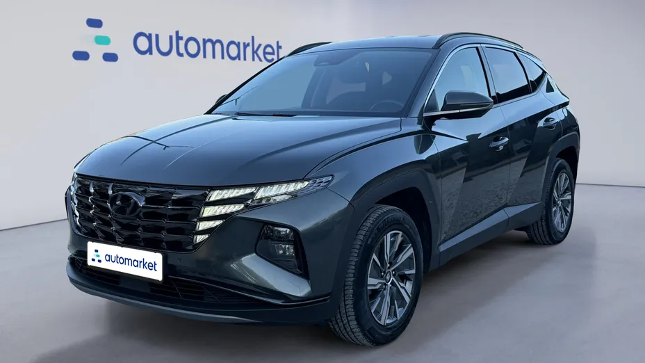HYUNDAI Tucson Tucson 1.6 T-GDi HEV Executive 2WD aut