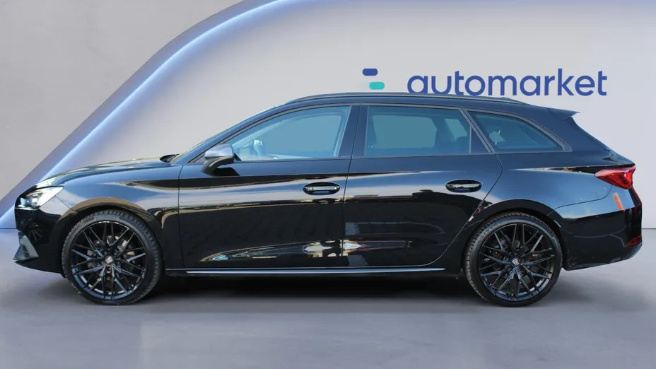 SEAT Leon Leon 2.0 TDI FR DSG