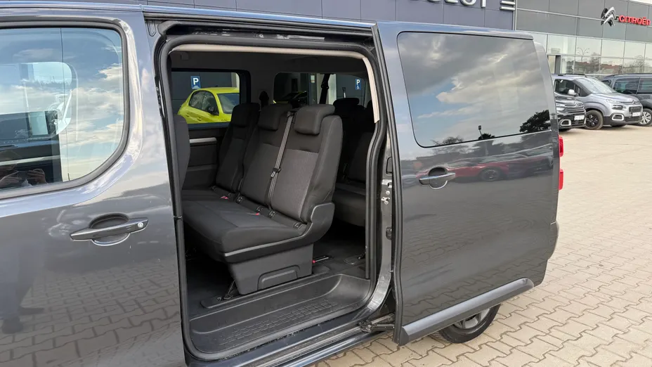 CITROEN SpaceTourer SpaceTourer 2.0 BlueHDi XL Business EAT8