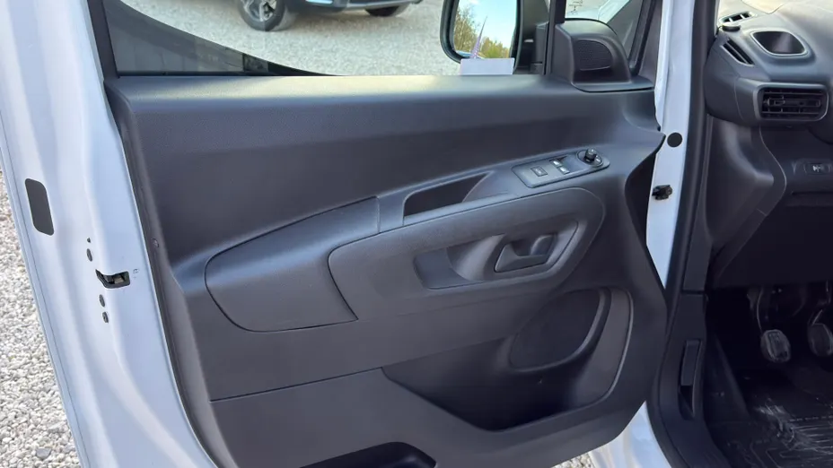 TOYOTA Proace City Proace City 1.5 D-4D Standard 2,0t Active