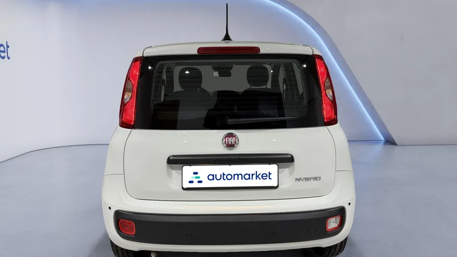 FIAT Panda Pandina 1.0 Hybrid Icon Nowy