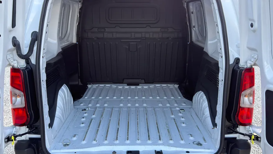 TOYOTA Proace City Proace City 1.5 D-4D Standard 2,0t Active