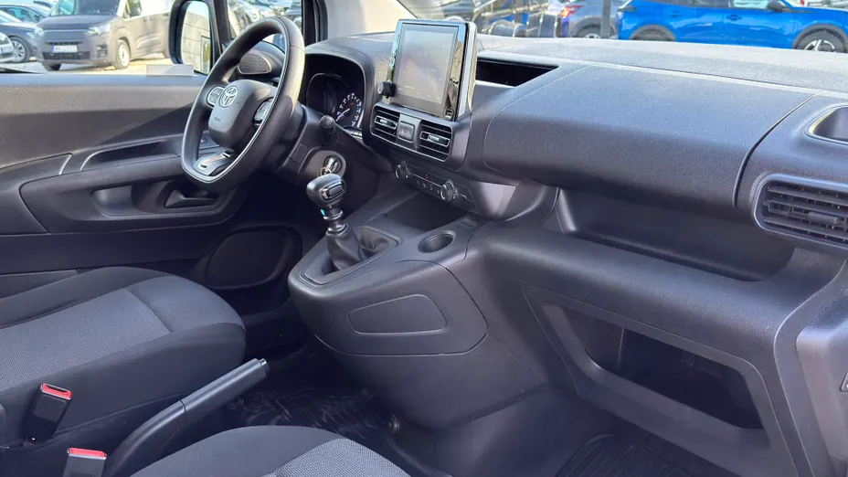 TOYOTA Proace City Proace City 1.5 D-4D Standard 2,0t Active