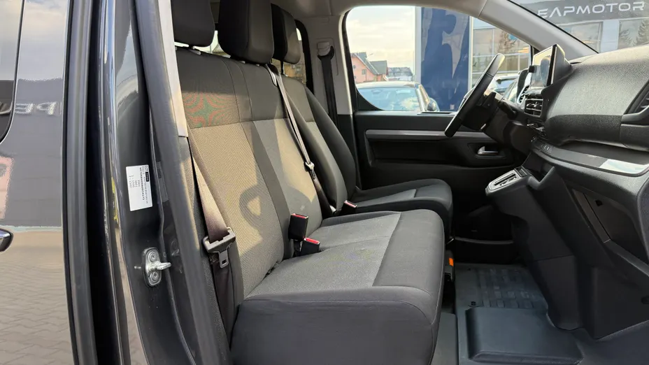 CITROEN SpaceTourer SpaceTourer 2.0 BlueHDi XL Business EAT8