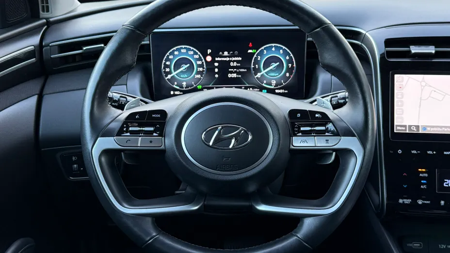 HYUNDAI Tucson Tucson 1.6 T-GDi HEV Executive 2WD aut