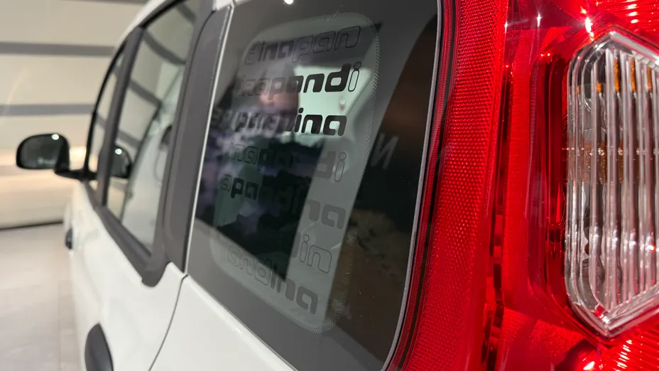 FIAT Panda Pandina 1.0 Hybrid Icon Nowy