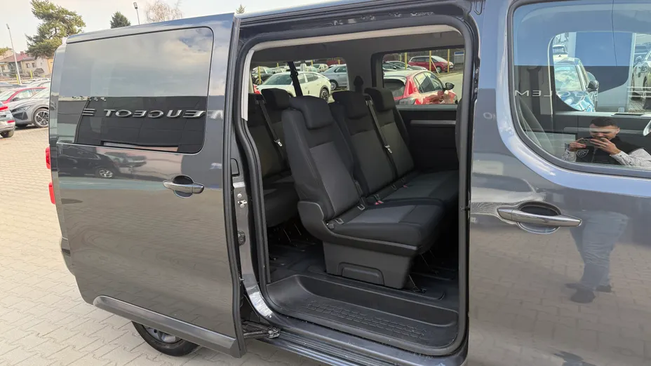 CITROEN SpaceTourer SpaceTourer 2.0 BlueHDi XL Business EAT8