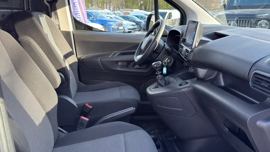 TOYOTA Proace City Proace City 1.5 D-4D Standard 2,0t Active