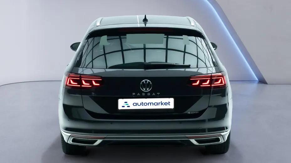 VOLKSWAGEN Passat Passat 2.0 TDI 4Mot. Elegance DSG