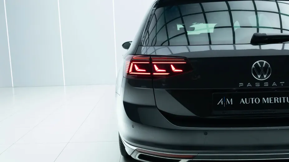 VOLKSWAGEN Passat Passat 2.0 TDI 4Mot. Elegance DSG