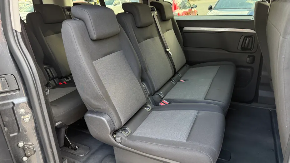 CITROEN SpaceTourer SpaceTourer 2.0 BlueHDi XL Business EAT8