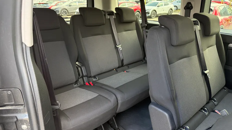 CITROEN SpaceTourer SpaceTourer 2.0 BlueHDi XL Business EAT8