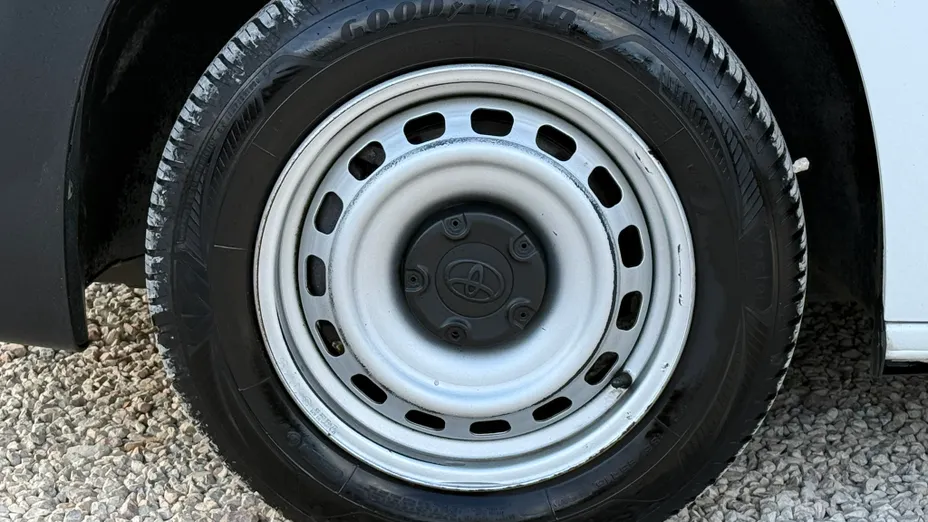 TOYOTA Proace City Proace City 1.5 D-4D Standard 2,0t Active