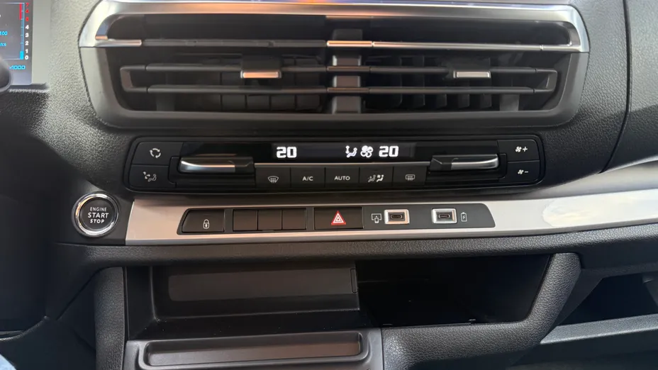 CITROEN SpaceTourer SpaceTourer 2.0 BlueHDi XL Business EAT8