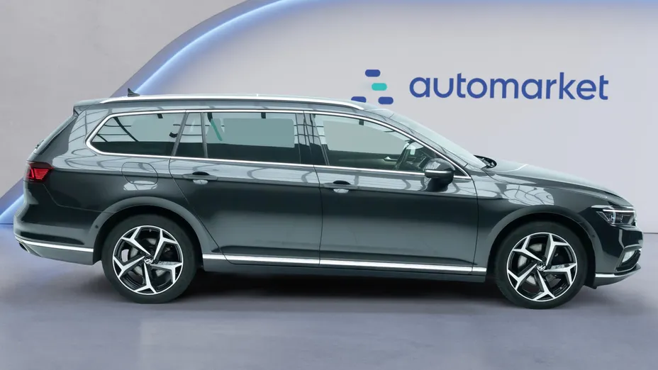 VOLKSWAGEN Passat Passat 2.0 TDI 4Mot. Elegance DSG