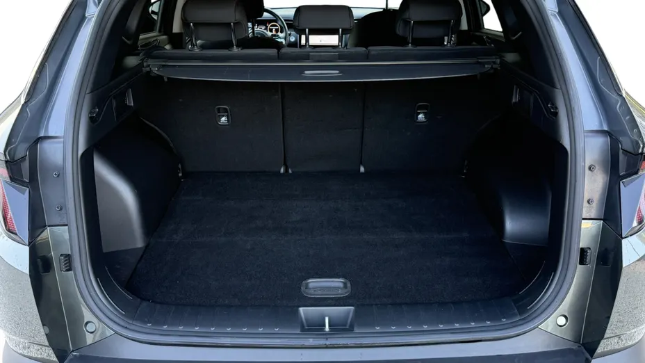 HYUNDAI Tucson Tucson 1.6 T-GDi HEV Executive 2WD aut