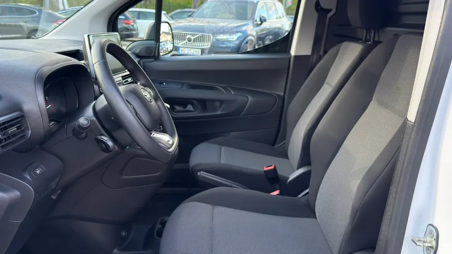 TOYOTA Proace City Proace City 1.5 D-4D Standard 2,0t Active