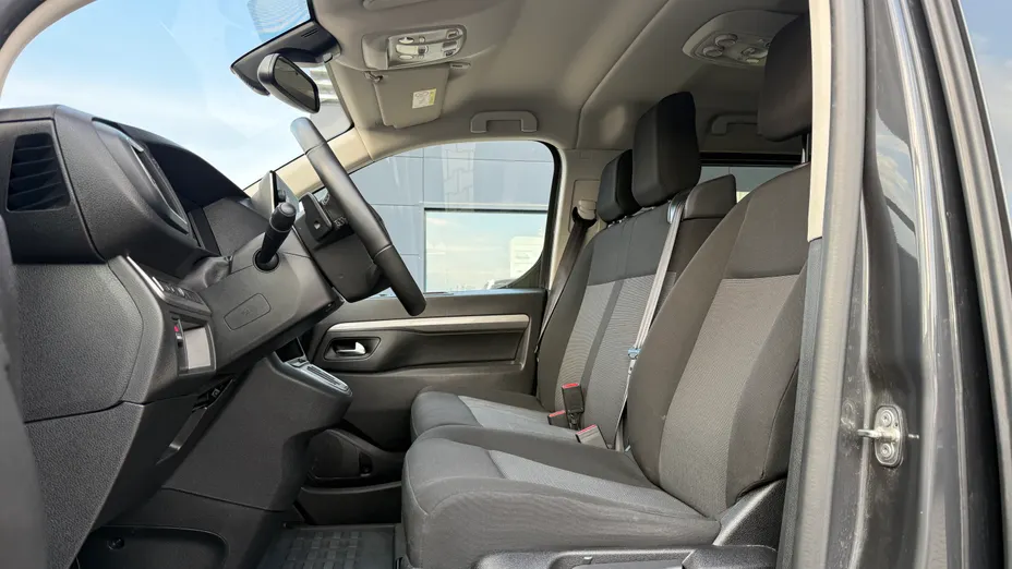 CITROEN SpaceTourer SpaceTourer 2.0 BlueHDi XL Business EAT8