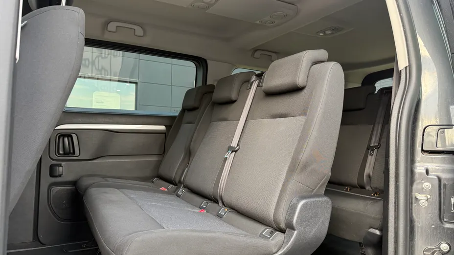 CITROEN SpaceTourer SpaceTourer 2.0 BlueHDi XL Business EAT8