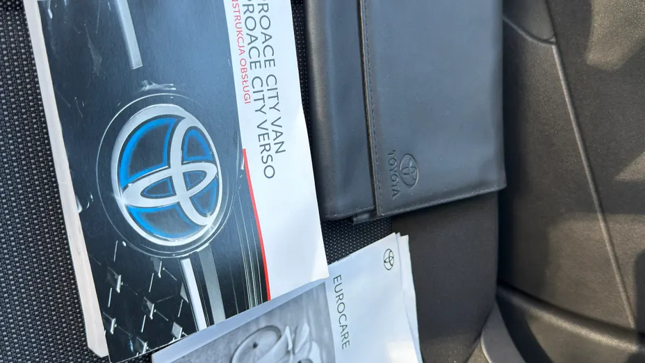 TOYOTA Proace City Proace City 1.5 D-4D Standard 2,0t Active