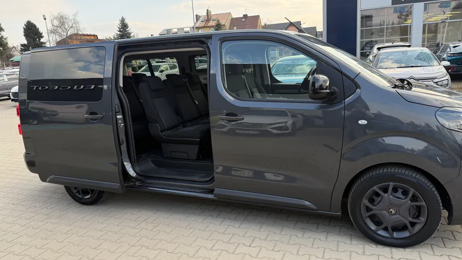 CITROEN SpaceTourer SpaceTourer 2.0 BlueHDi XL Business EAT8