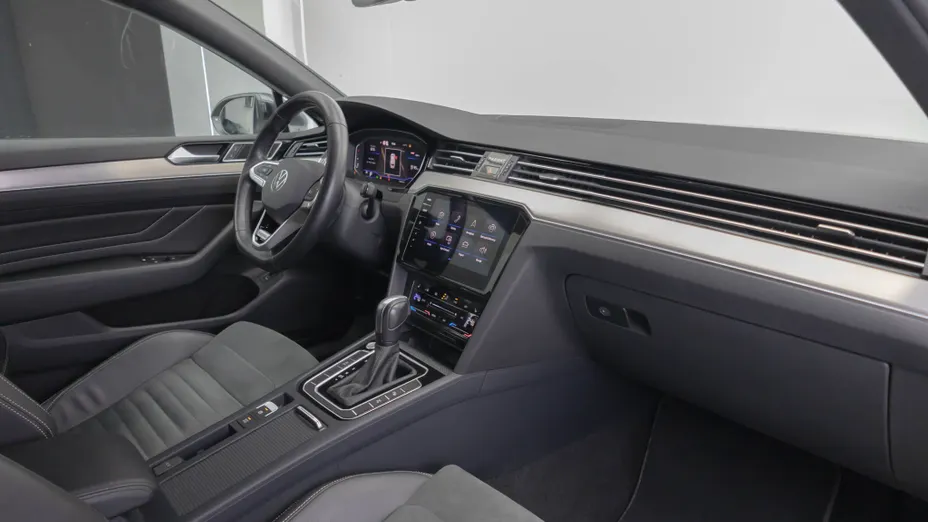 VOLKSWAGEN Passat Passat 2.0 TDI 4Mot. Elegance DSG