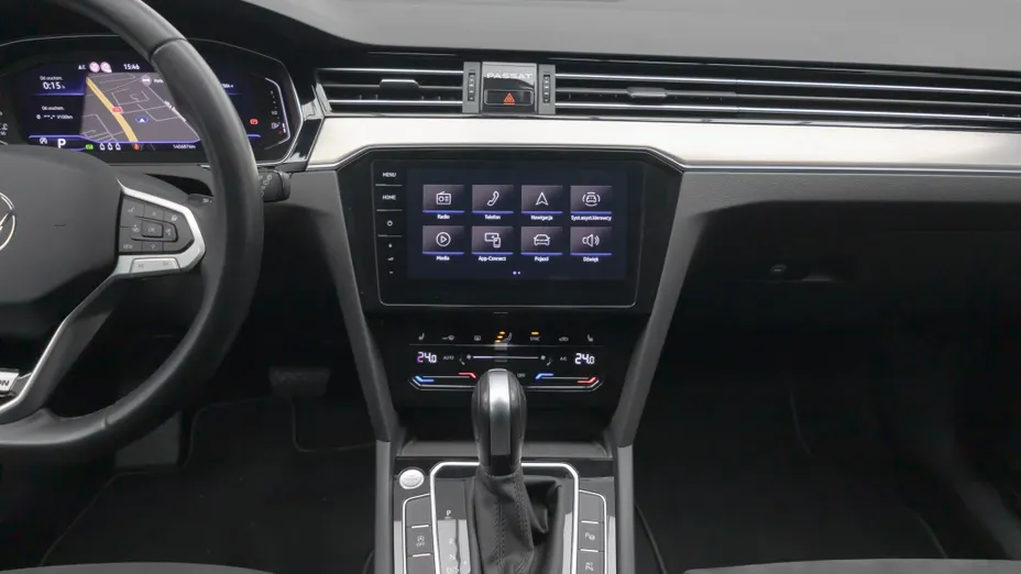 VOLKSWAGEN Passat Passat 2.0 TDI 4Mot. Elegance DSG