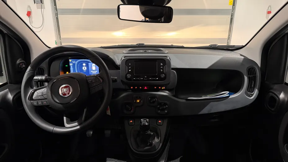 FIAT Panda Pandina 1.0 Hybrid Icon Nowy