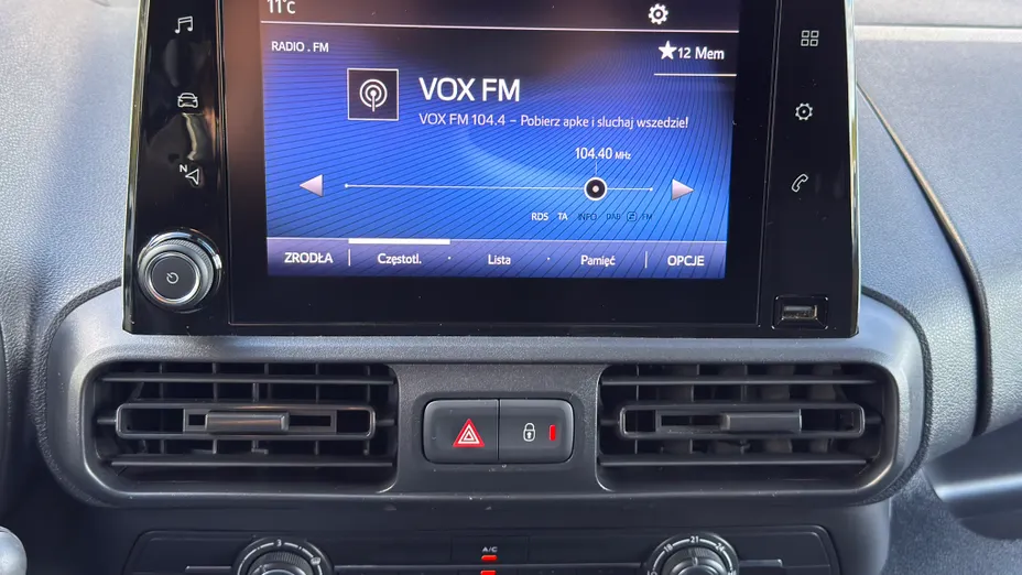 TOYOTA Proace City Proace City 1.5 D-4D Standard 2,0t Active