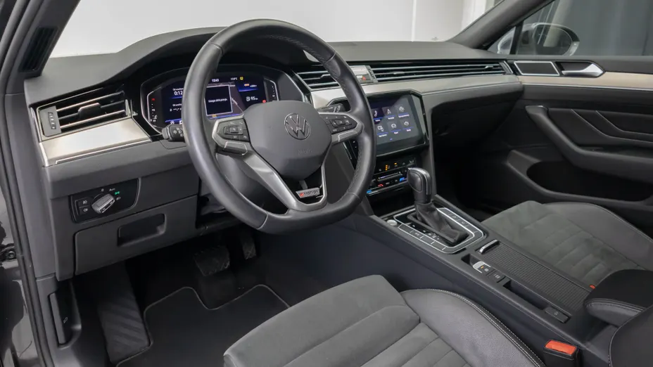 VOLKSWAGEN Passat Passat 2.0 TDI 4Mot. Elegance DSG