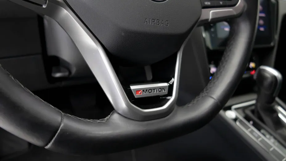 VOLKSWAGEN Passat Passat 2.0 TDI 4Mot. Elegance DSG