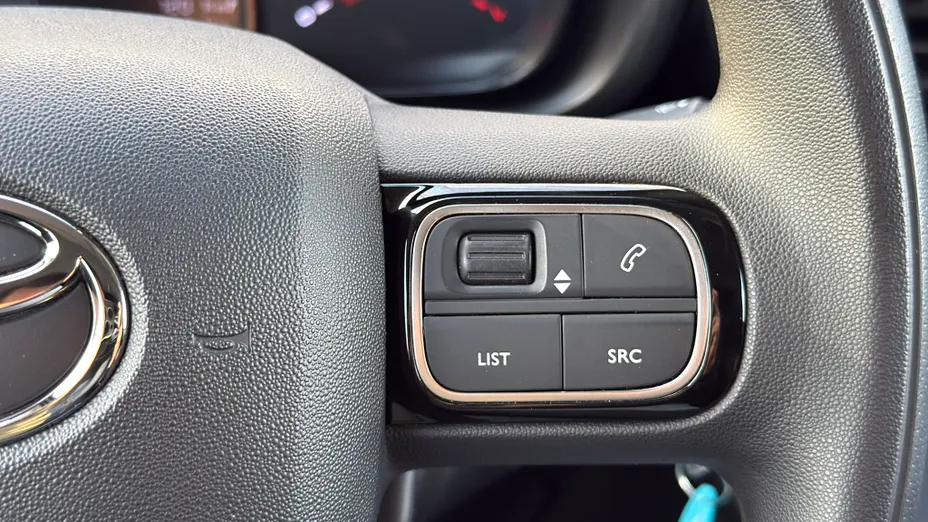 TOYOTA Proace City Proace City 1.5 D-4D Standard 2,0t Active