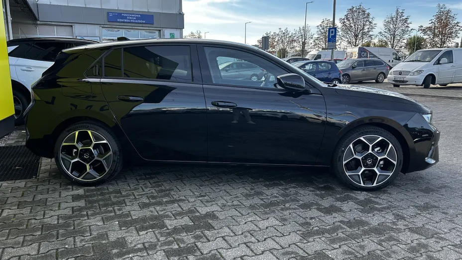 OPEL Astra Astra VI 1.2 T Ultimate S&S aut Nowy