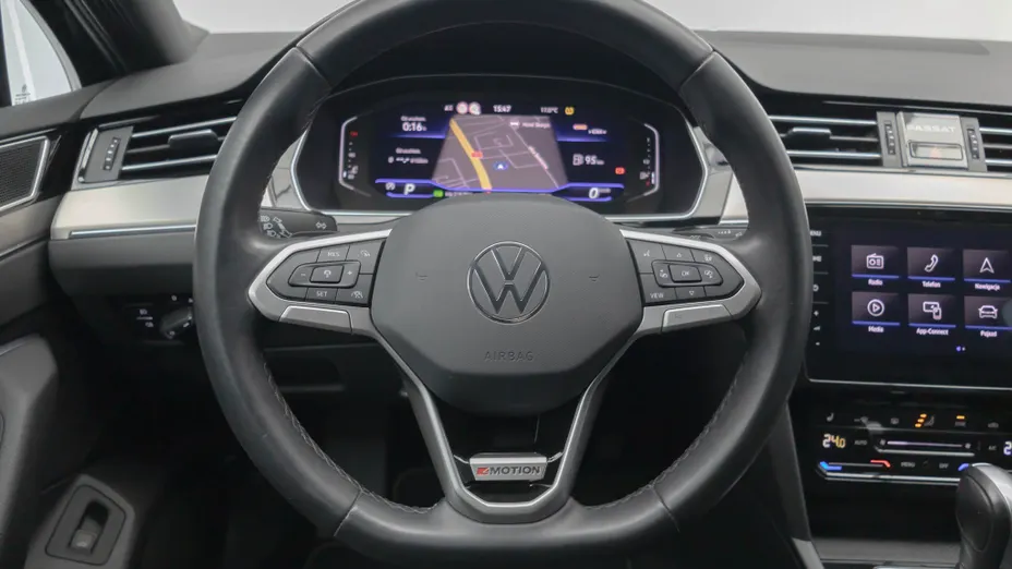 VOLKSWAGEN Passat Passat 2.0 TDI 4Mot. Elegance DSG