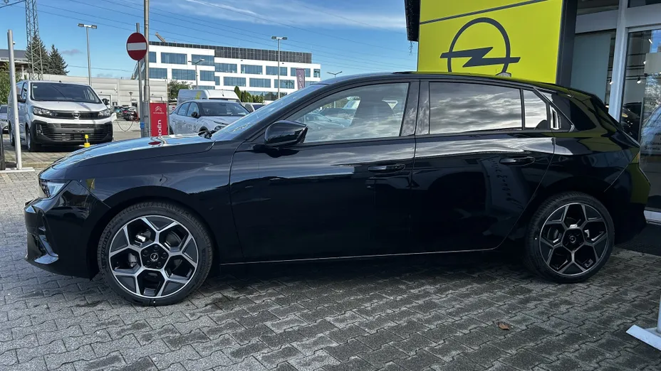 OPEL Astra Astra VI 1.2 T Ultimate S&S aut Nowy