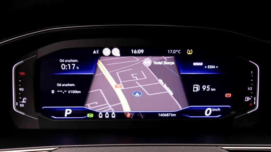 VOLKSWAGEN Passat Passat 2.0 TDI 4Mot. Elegance DSG