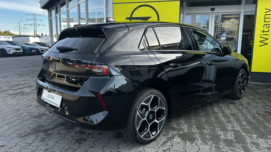 OPEL Astra Astra VI 1.2 T Ultimate S&S aut Nowy