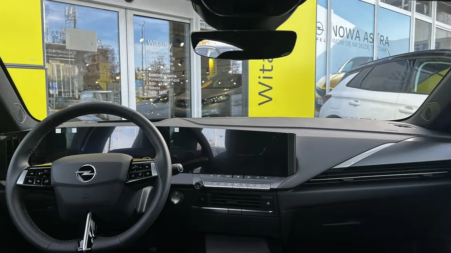 OPEL Astra Astra VI 1.2 T Ultimate S&S aut Nowy