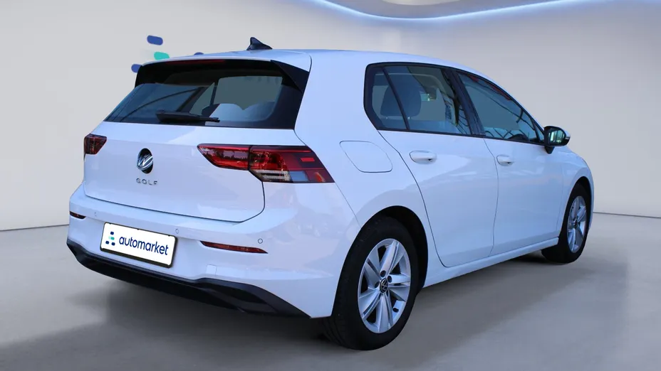 VOLKSWAGEN Golf Golf VIII 1.5 TSI EVO Life