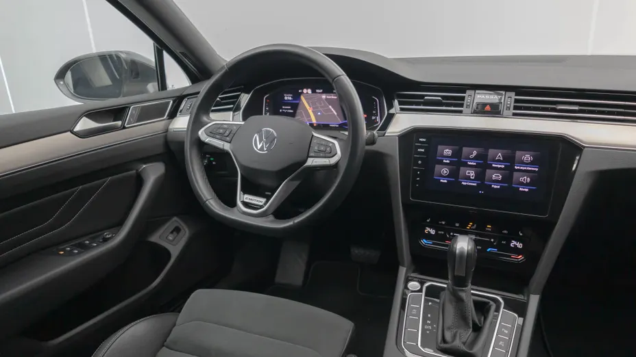 VOLKSWAGEN Passat Passat 2.0 TDI 4Mot. Elegance DSG