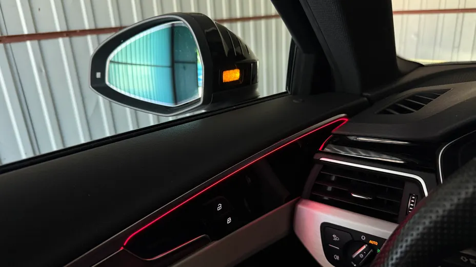 AUDI A4 Avant -