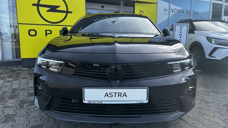 OPEL Astra Astra VI 1.2 T Ultimate S&S aut Nowy