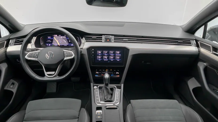 VOLKSWAGEN Passat Passat 2.0 TDI 4Mot. Elegance DSG