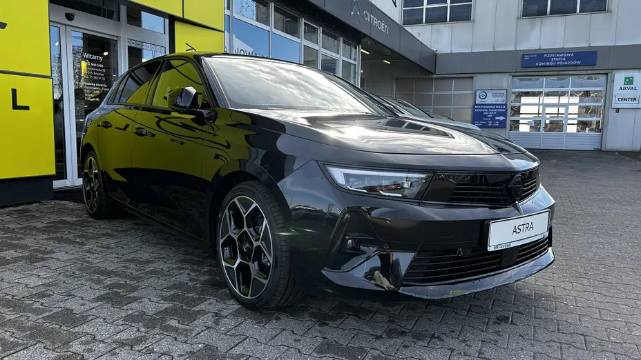 OPEL Astra Astra VI 1.2 T Ultimate S&S aut Nowy