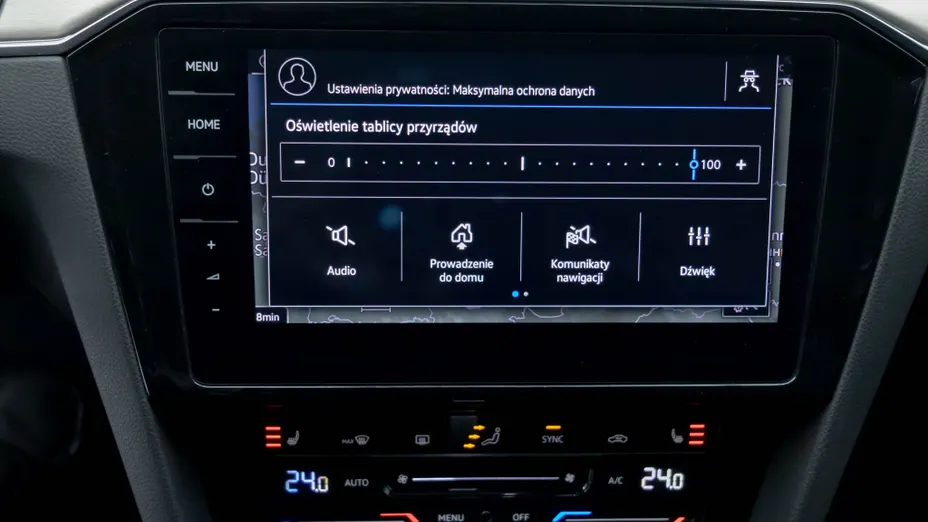 VOLKSWAGEN Passat Passat 2.0 TDI 4Mot. Elegance DSG