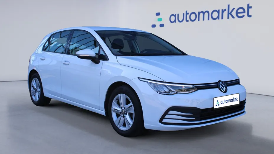 VOLKSWAGEN Golf Golf VIII 1.5 TSI EVO Life